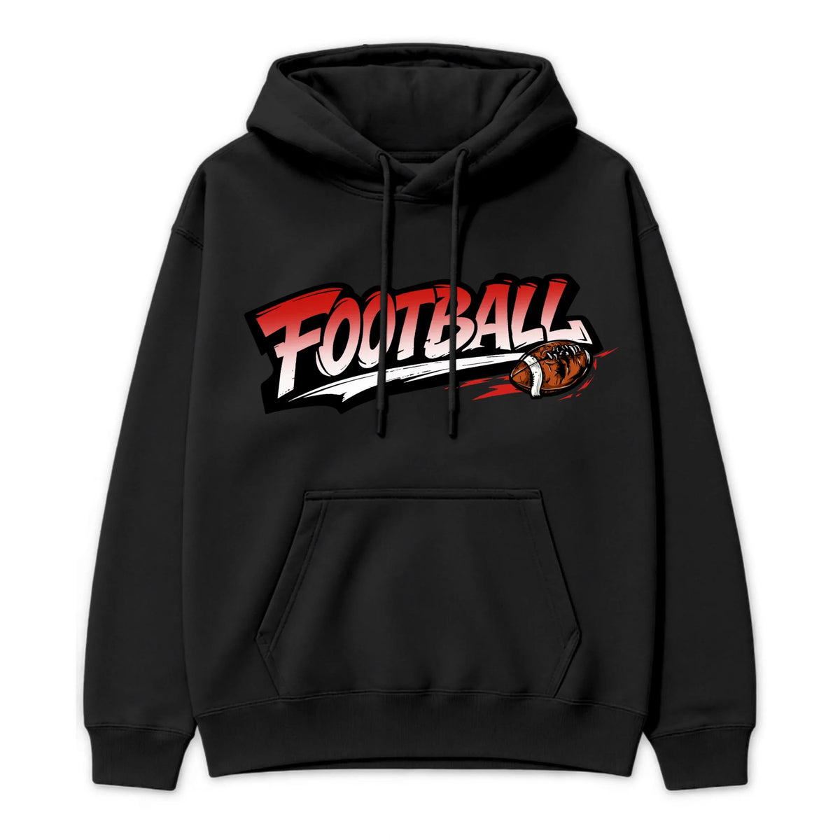 front black