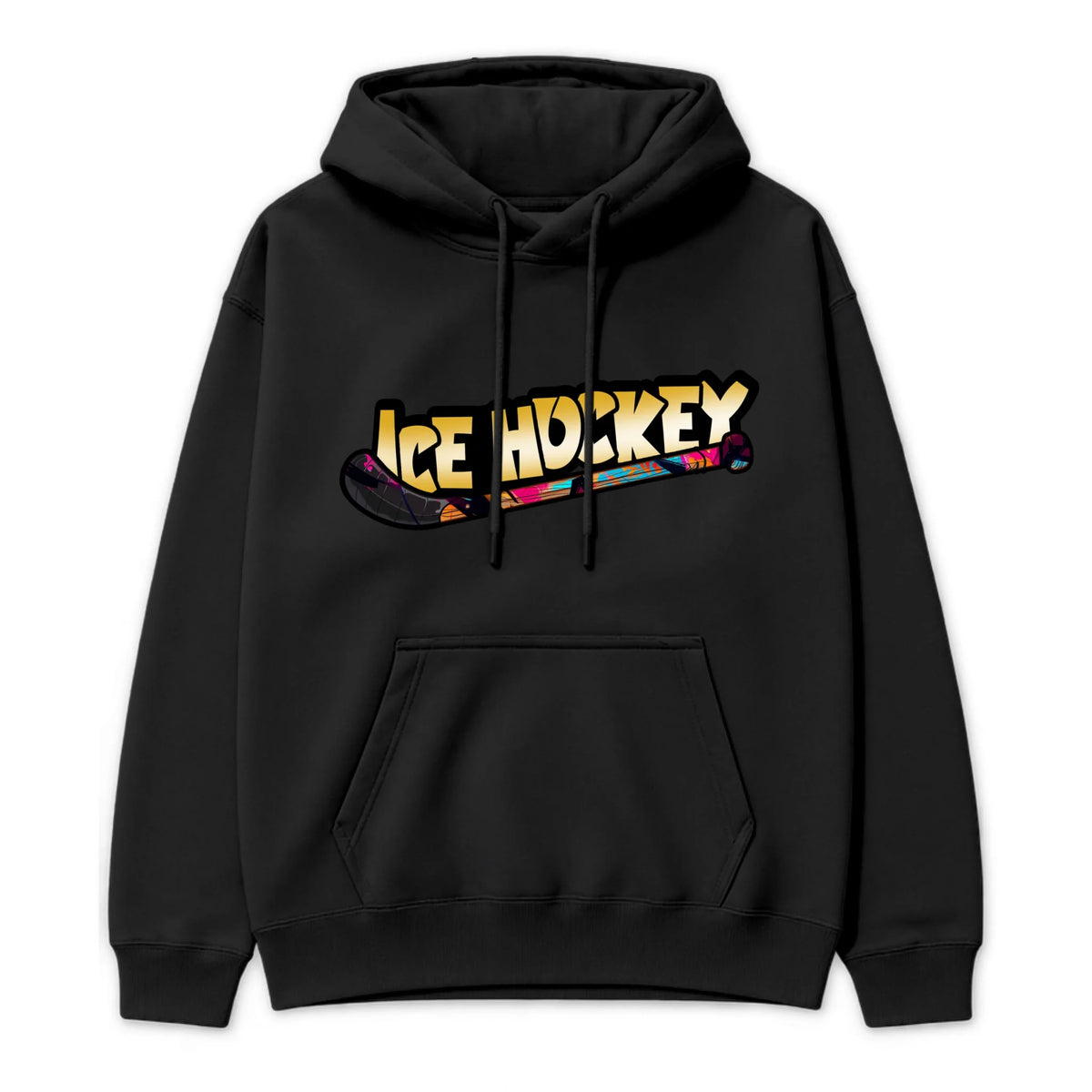 front black