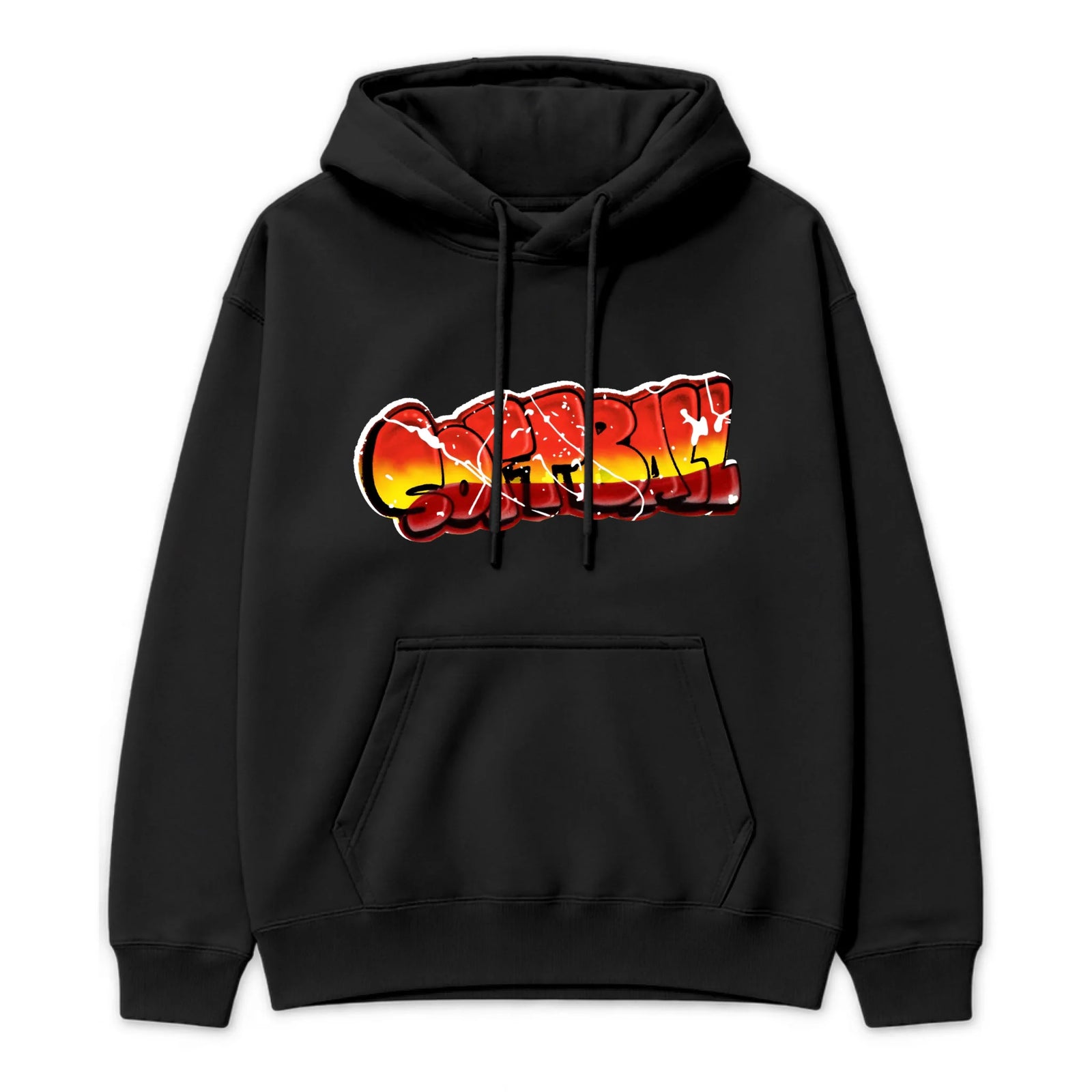 front black